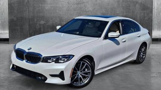 2020 BMW 3 Series 330i — Sedan — 17,813 mi — Tucson, AZ