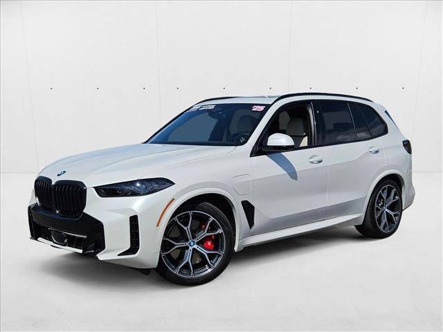 2025 BMW X5 50e — SUV — 2,407 mi — Tucson, AZ