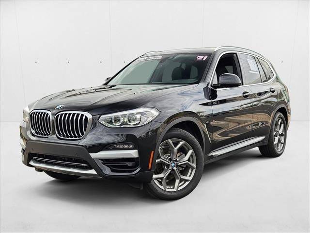 2021 BMW X3 30i — SUV — 32,207 mi — Tucson, AZ