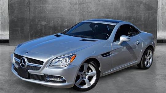 2015 Mercedes-Benz SLK SLK 250 — Convertible — 26,363 mi — Tucson, AZ