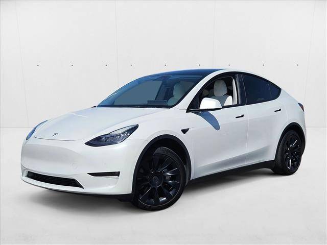 2021 Tesla Model Y Long Range — SUV — 75,887 mi — Tucson, AZ