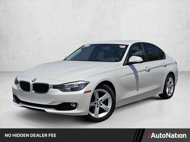 2015 BMW 3 Series 328i