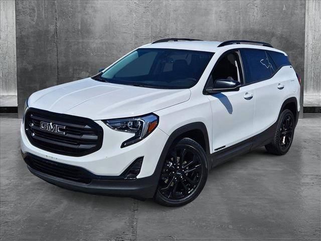 2021 GMC Terrain SLT — SUV — 79,409 mi — Tucson, AZ