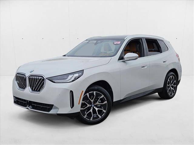 2025 BMW X3 30 — SUV — 1,363 mi — Tucson, AZ