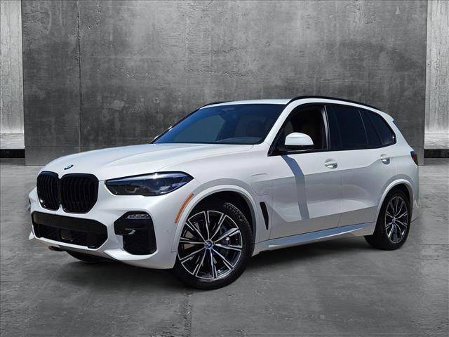 2021 BMW X5 45e — SUV — 59,264 mi — Tucson, AZ
