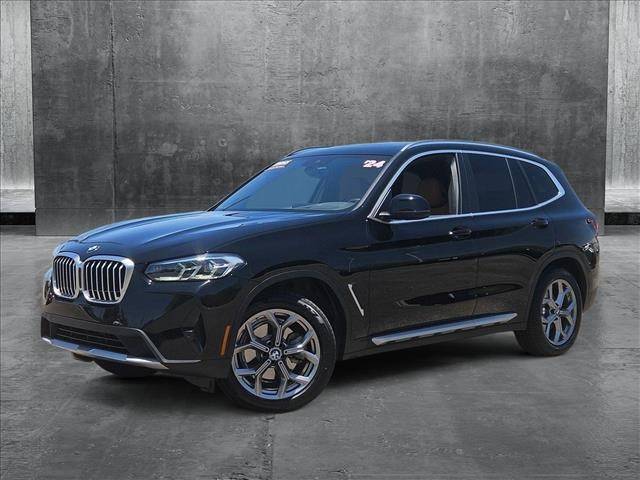 2024 BMW X3 30i — SUV — 15,702 mi — Tucson, AZ