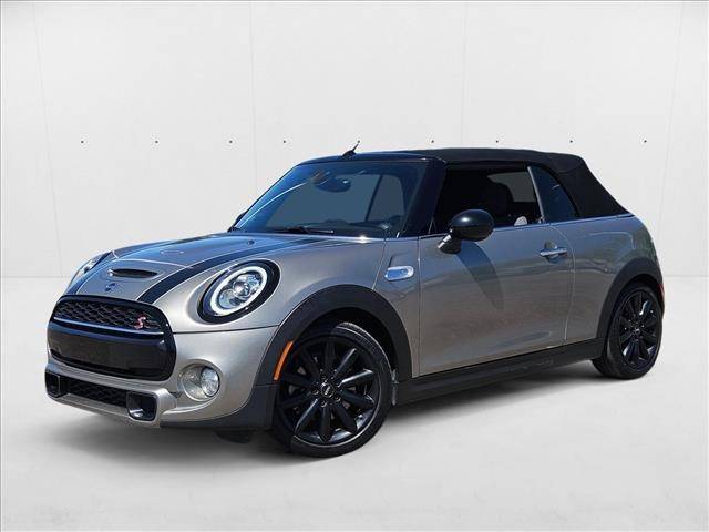 2019 MINI Convertible Cooper S — Convertible — 38,782 mi — Tucson, AZ