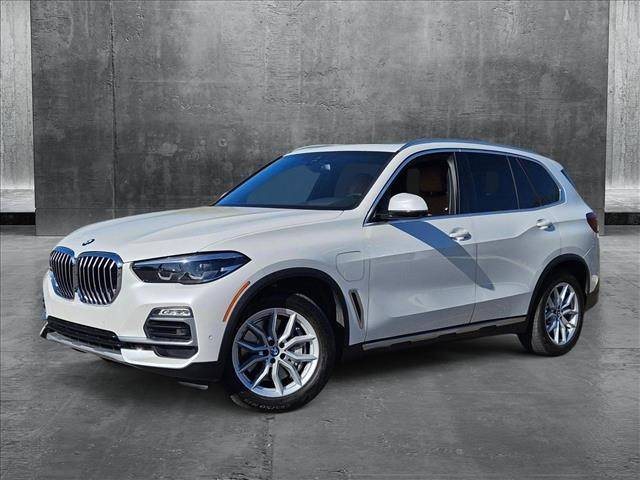 2021 BMW X5 45e — SUV — 65,230 mi — Tucson, AZ