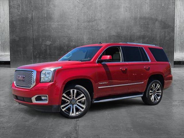 2015 GMC Yukon Denali — SUV — 134,384 mi — Tucson, AZ
