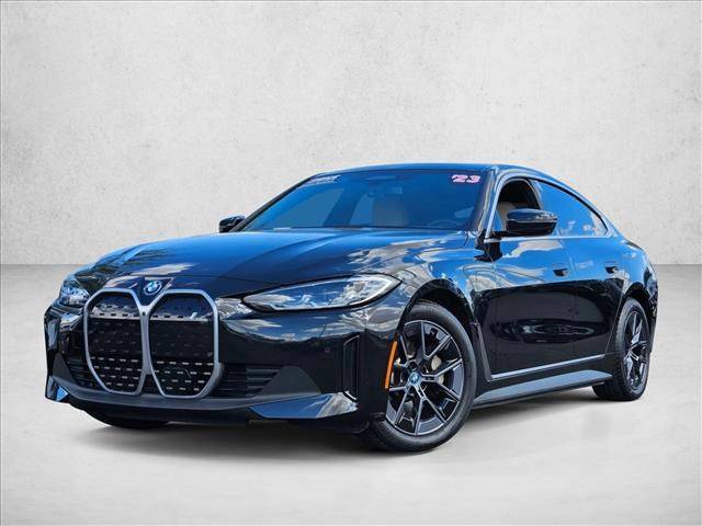 2023 BMW i4 eDrive40 — Sedan — 20,933 mi — Tucson, AZ