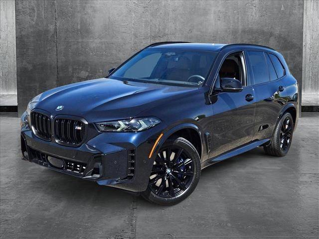 2024 BMW X5 M60i — SUV — 8,818 mi — Tucson, AZ