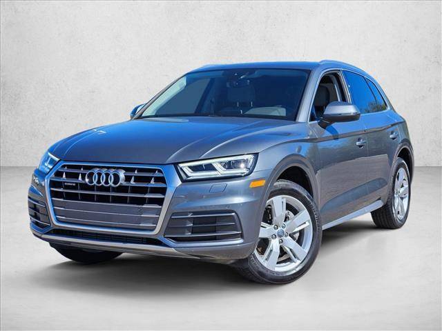 2018 Audi Q5 Premium Plus — SUV — 53,956 mi — Tucson, AZ