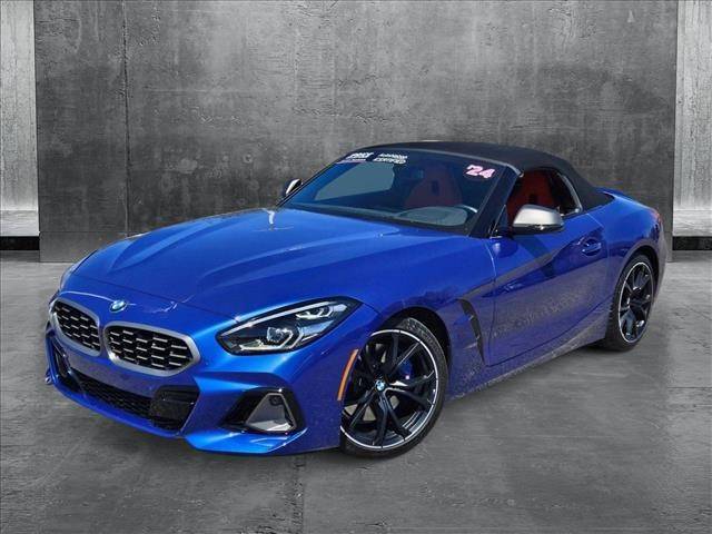 2024 BMW Z4 M40i — Convertible — 4,235 mi — Tucson, AZ