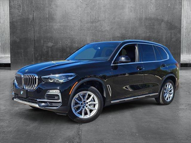 2021 BMW X5 40i — SUV — 48,662 mi — Tucson, AZ