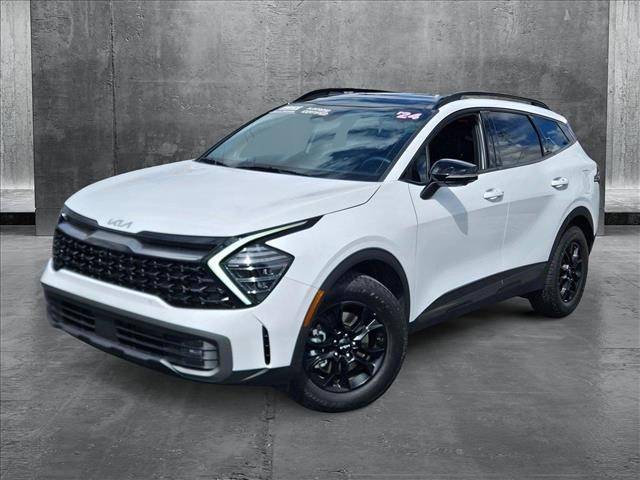 2024 Kia Sportage X-Pro Prestige — SUV — 6,571 mi — Tucson, AZ