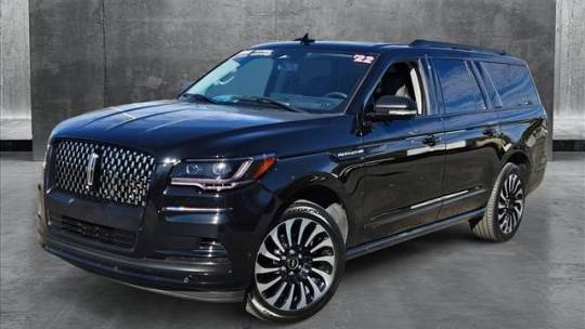 2022 Lincoln Navigator Black Label — SUV — 31,405 mi — Tucson, AZ