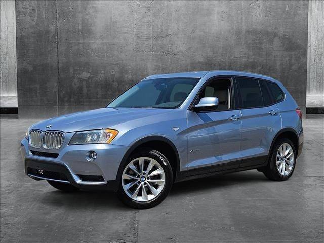 2014 BMW X3 28i — SUV — 85,942 mi — Tucson, AZ
