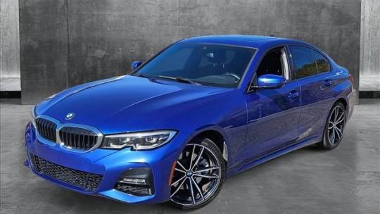 2019 BMW 3 Series 330i — Sedan — 60,734 mi — Tucson, AZ