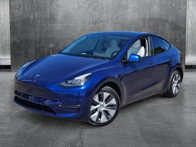 2023 Tesla Model Y Long Range — SUV — 15,582 mi — Tucson, AZ