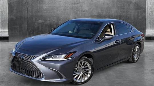 2019 Lexus ES ES 350 Ultra Luxury — Sedan — 65,351 mi — Tucson, AZ