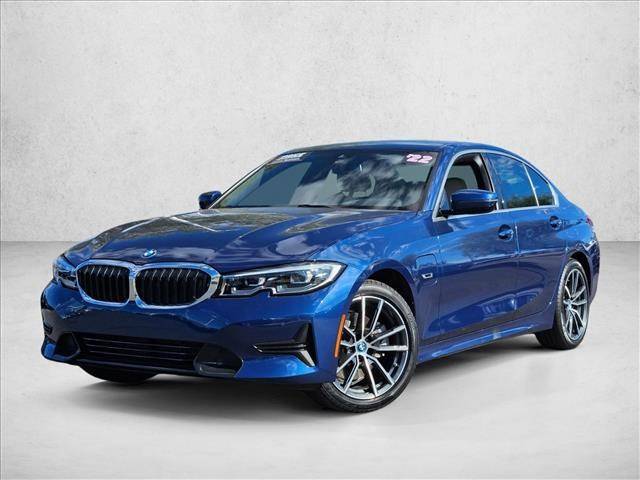 2022 BMW 3 Series 330e — Sedan — 16,589 mi — Tucson, AZ