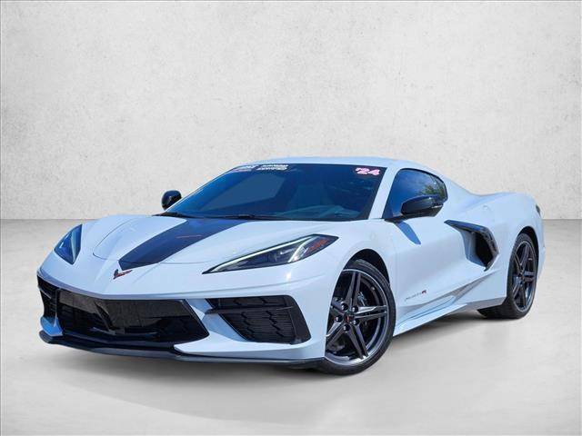 2024 Chevrolet Corvette 1LT