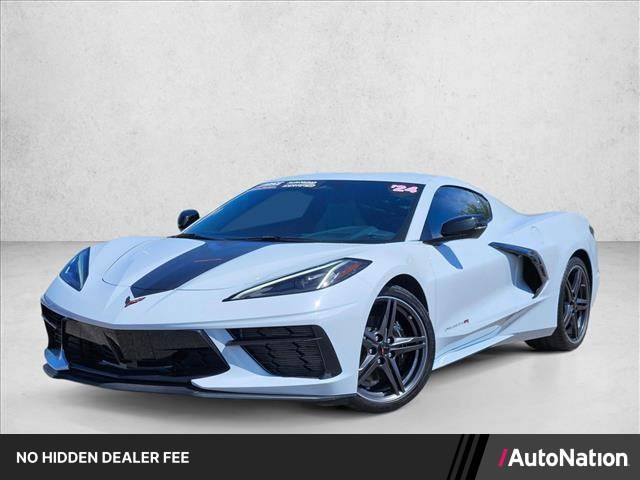 2024 Chevrolet Corvette 1LT