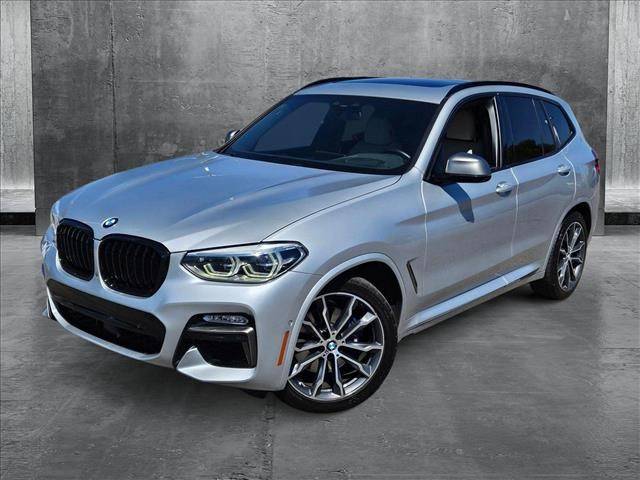 2018 BMW X3 M40i — SUV — 64,564 mi — Tucson, AZ