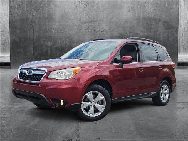 2015 Subaru Forester 2.5i Limited — SUV — 47,697 mi — Tucson, AZ