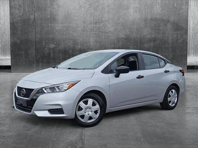 2022 Nissan Versa S — Sedan — 52,461 mi — Tucson, AZ