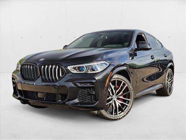 2022 BMW X6 40i — SUV — 31,699 mi — Tucson, AZ