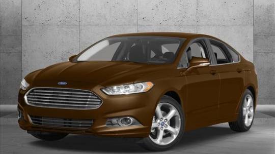 2015 Ford Fusion SE — Sedan — 90,092 mi — Tucson, AZ