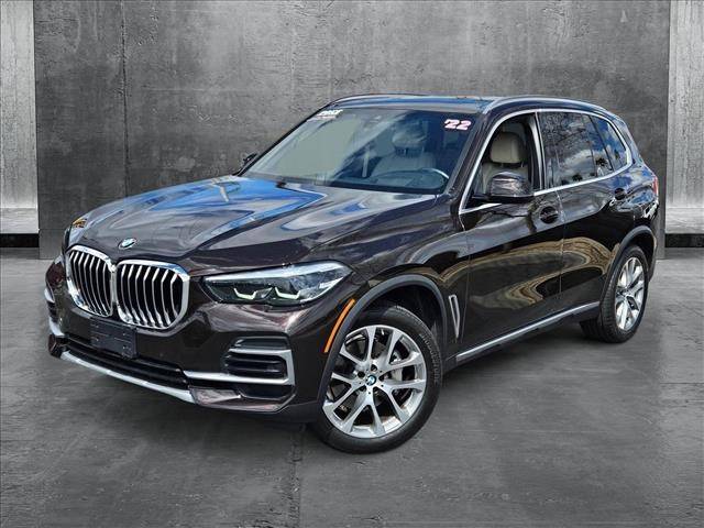 2022 BMW X5 40i — SUV — 47,262 mi — Tucson, AZ