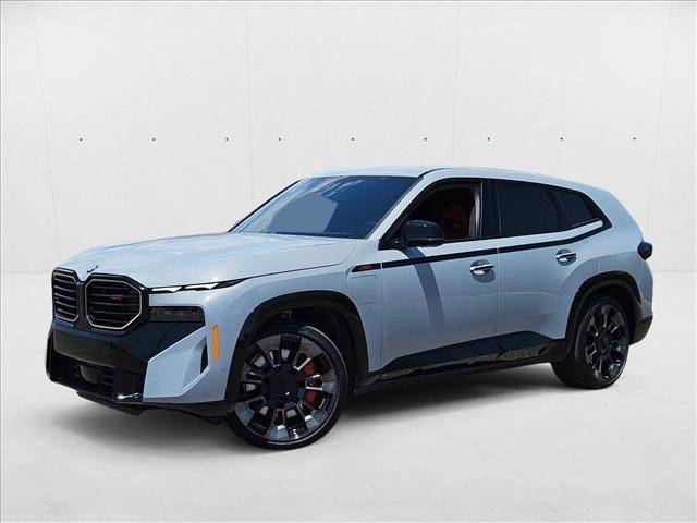 2025 BMW XM Label Red — SUV — 9,680 mi — Tucson, AZ