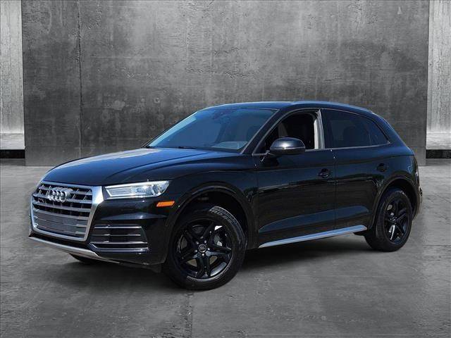2018 Audi Q5 Premium — SUV — 80,963 mi — Tucson, AZ