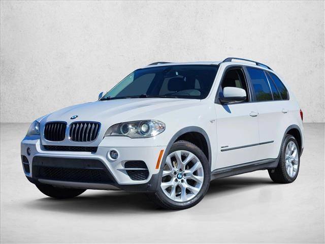 2012 BMW X5 35i — SUV — 100,538 mi — Tucson, AZ