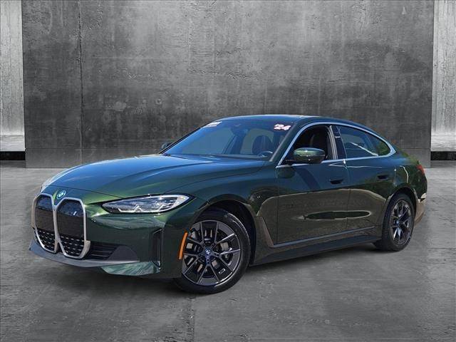 2024 BMW i4 eDrive40 — Sedan — 10,698 mi — Tucson, AZ