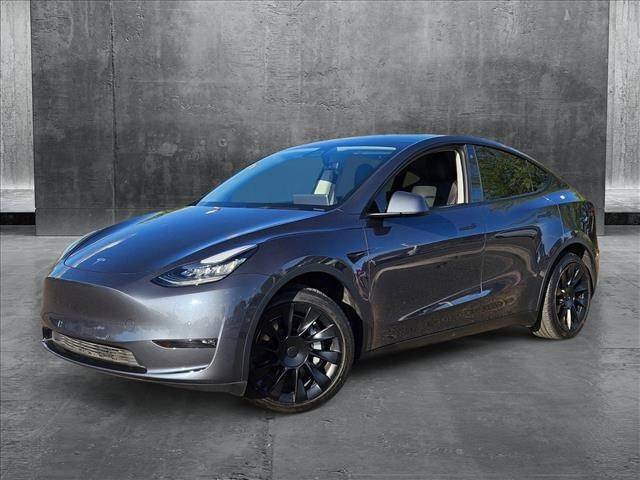 2021 Tesla Model Y Long Range — SUV — 28,437 mi — Tucson, AZ
