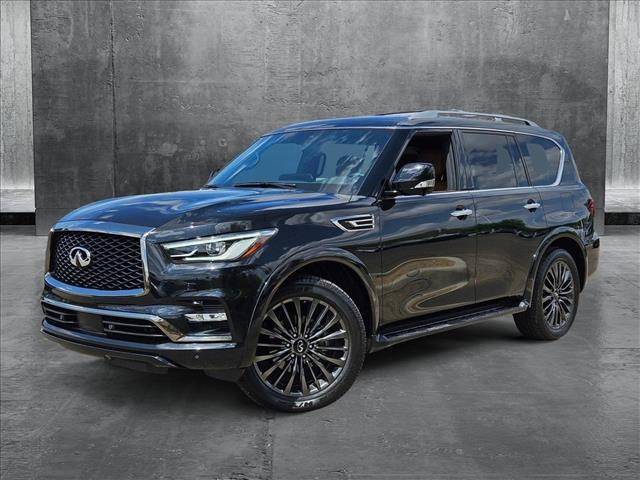 2024 INFINITI QX80 SENSORY — SUV — 8,116 mi — Tucson, AZ