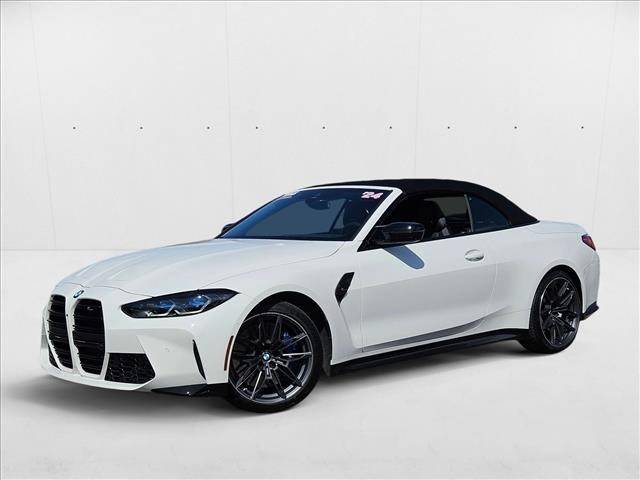 2024 BMW M4 Competition — Convertible — 10,953 mi — Tucson, AZ