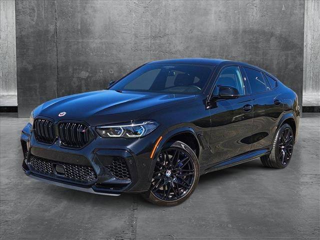 2023 BMW X6 M Standard — SUV — 7,712 mi — Tucson, AZ