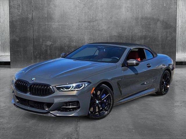2019 BMW 8 Series M850i — Convertible — 14,265 mi — Tucson, AZ