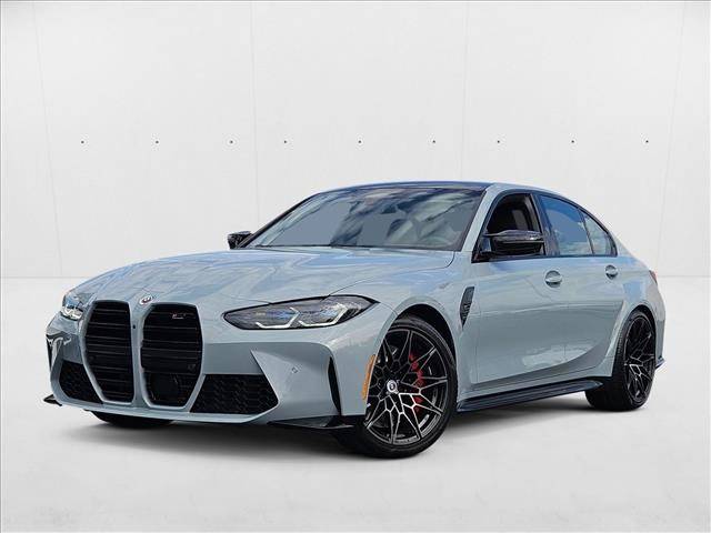 2023 BMW M3 Competition — Sedan — 15,307 mi — Tucson, AZ