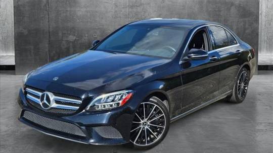 2021 Mercedes-Benz C-Class C 300 — Sedan — 55,093 mi — Tucson, AZ