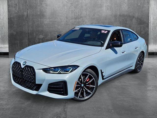 2022 BMW 4 Series M440i — Sedan — 32,190 mi — Tucson, AZ