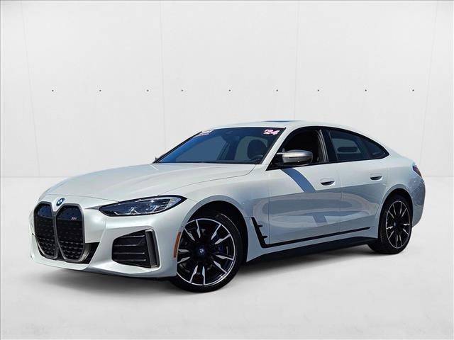 2024 BMW i4 M50 — Sedan — 10,484 mi — Tucson, AZ