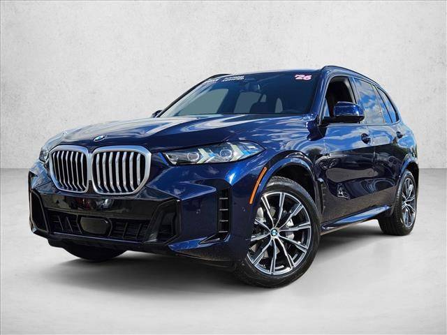 2026 BMW X5 40i — SUV — 2,148 mi — Tucson, AZ