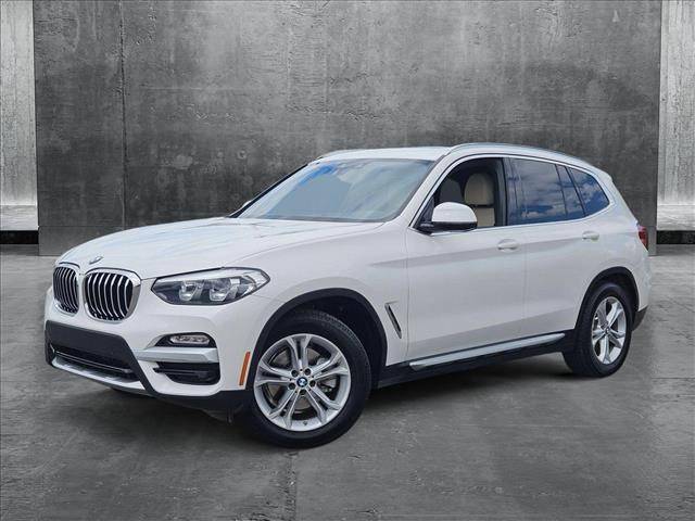 2019 BMW X3 30i — SUV — 132,775 mi — Tucson, AZ