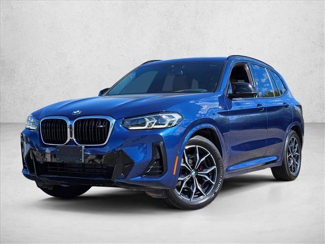 2022 BMW X3 M40i — SUV — 27,990 mi — Tucson, AZ