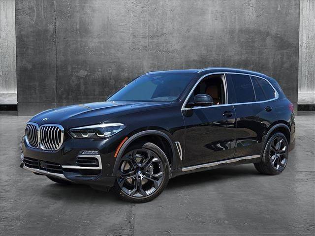 2019 BMW X5 40i — SUV — 77,343 mi — Tucson, AZ
